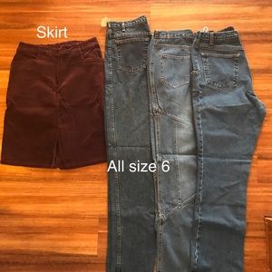 Maternity Bundle Size 6.